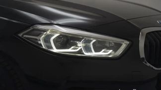 Leasing Hatchback BMW 118 2021