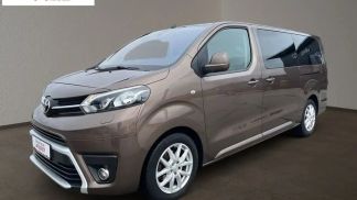 Lízing Hatchback Toyota Proace 2019