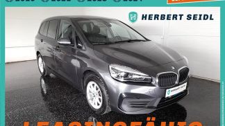 Leasing Wagon BMW 216 2021