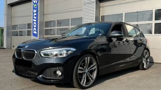 Financování Sedan BMW 116 2016