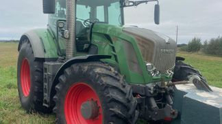 Leasing Tractor Fendt 828 2013