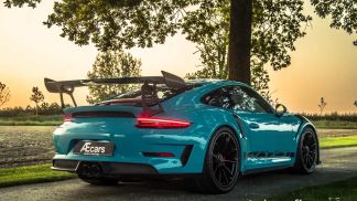 Leasing Coupe Porsche 991 2019