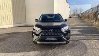 Leasing SUV Toyota RAV 4 2020