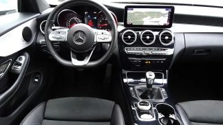 Lízing Kupé MERCEDES C 180 2019