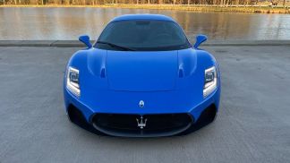 Leasing Coupe Maserati MC20 2021