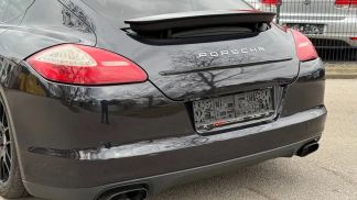 Leasing Hayon Porsche Panamera 2011