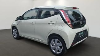 Leasing Hatchback Toyota Aygo (X) 2014