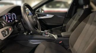 Lízing Sedan Audi A4 2022