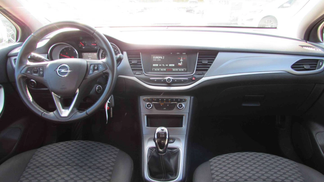 Lízing Hatchback Opel Astra 2018