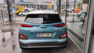 Leasing SUV Hyundai KONA ELECTRIC 2020