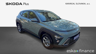 Leasing SUV Hyundai Kona 2024