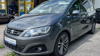 Lízing Hatchback Seat Alhambra 2017