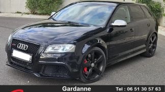 Leasing Sedan Audi RS3 2013