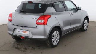 Leasing Hayon Suzuki Swift 2019