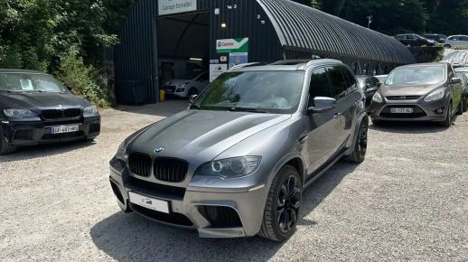 BMW X5 2010
