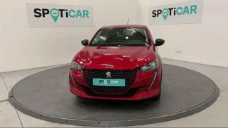Leasing Sedan Peugeot 208 2021