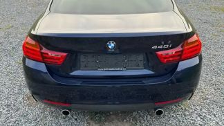 Financování Kupé BMW 440 2016