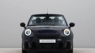 Financování Konvertibilní MINI Cooper S Cabrio 2023