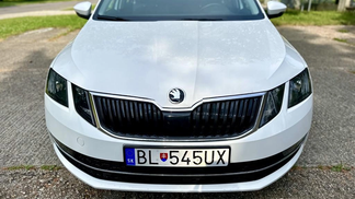 Finansowanie Wóz Skoda OCTAVIA COMBI 2019