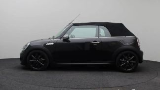 Leasing Convertible MINI Cooper S Cabrio 2012