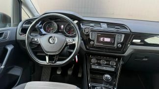 Finansowanie Hatchback Volkswagen Touran 2016