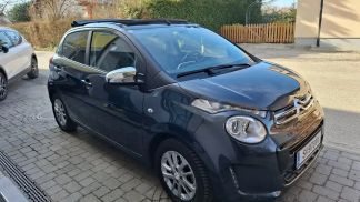 Lízing Sedan Citroën C1 2020