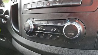 Lízing Van Mercedes-Benz VITO 114 2019