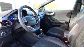 Lízing Hatchback Ford Puma 2022
