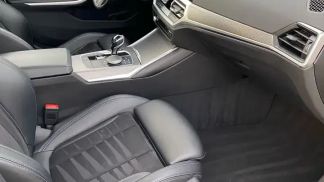 Lízing Sedan BMW 320 2018