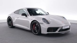 Leasing Coupé Porsche 992 2023