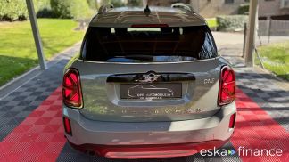 Lízing Hatchback MINI One Countryman 2022