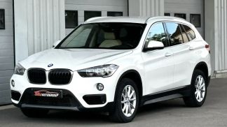 Lízing SUV BMW X1 2019