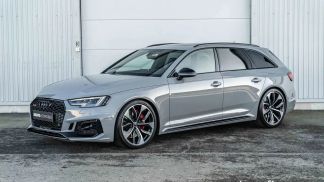 Finansowanie Wóz Audi RS4 2018