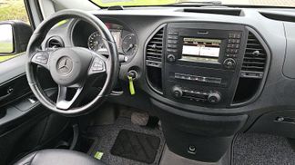 Leasing Van Mercedes-Benz VITO 114 2016