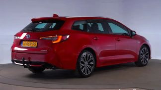 Finansowanie Wóz Toyota Corolla 2020