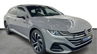 Leasing Wagon Volkswagen Arteon 2024