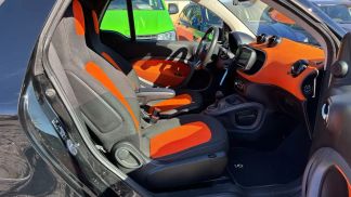 Leasing Convertible Smart ForTwo 2017