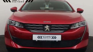 Leasing Wagon Peugeot 508 2019