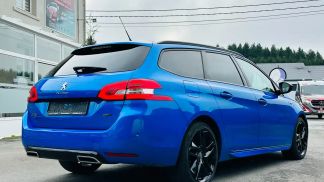 Leasing Wagon Peugeot 308 2020