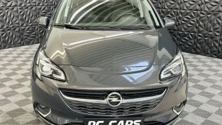 Lízing Sedan Opel Corsa 2015