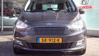 Financování Hatchback Ford C-Max 2018
