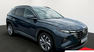 Leasing SUV Hyundai Tucson 2021