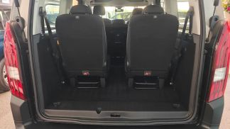 Lízing Hatchback Peugeot Rifter 2020