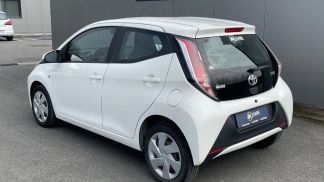 Leasing Hayon Toyota AYGO 2016