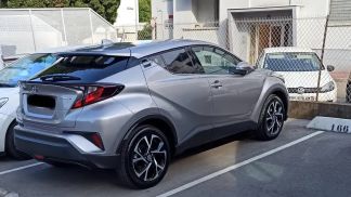 Finansowanie SUV Toyota C-HR 2021