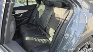 Lízing Sedan MERCEDES C 200 2020