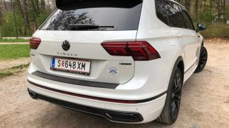 Leasing SUV Volkswagen Tiguan Allspace 2023