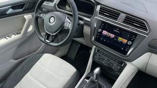 Leasing SUV Volkswagen Tiguan 2019