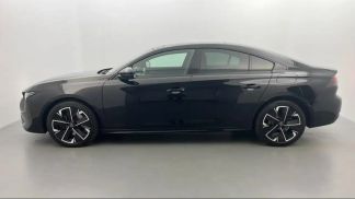 Leasing Sedan Peugeot 508 2023