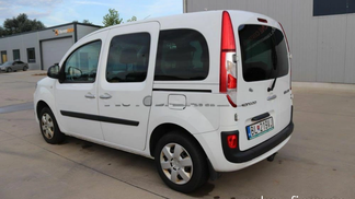 Leasing Van Renault Kangoo 2019